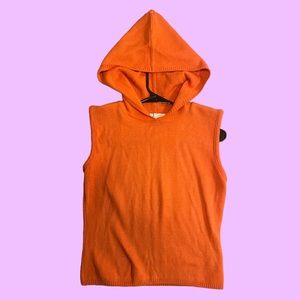 VINTAGE KNIT VEST SWEATER